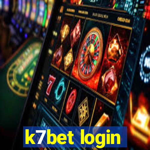 k7bet login